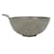 Hello Honey® 7.5" Cream Large Stoneware Bowl with Handle